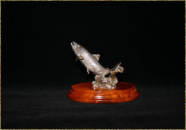 Atlantic Salmon Miniature