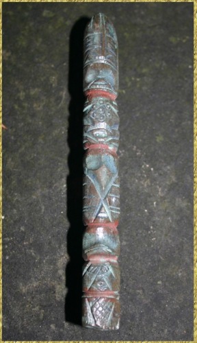 Totem Pole Cabinet Pull